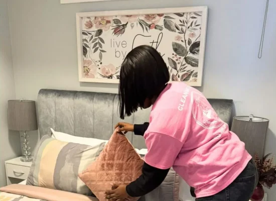 Airbnb Cleaning